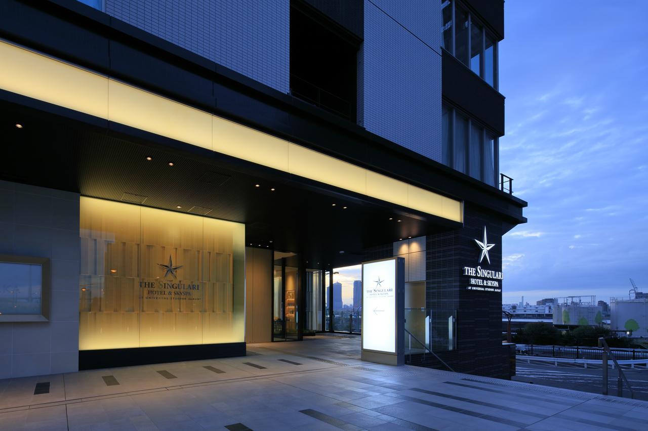 Hotel The Singulari & Skyspa At Universal Japan Ōsaka