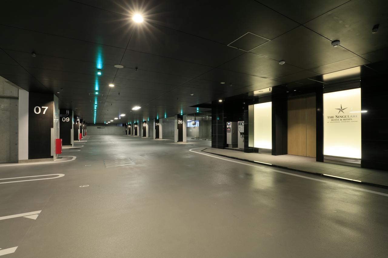 The Singulari & Skyspa At Universal Japan Hotel Ōsaka