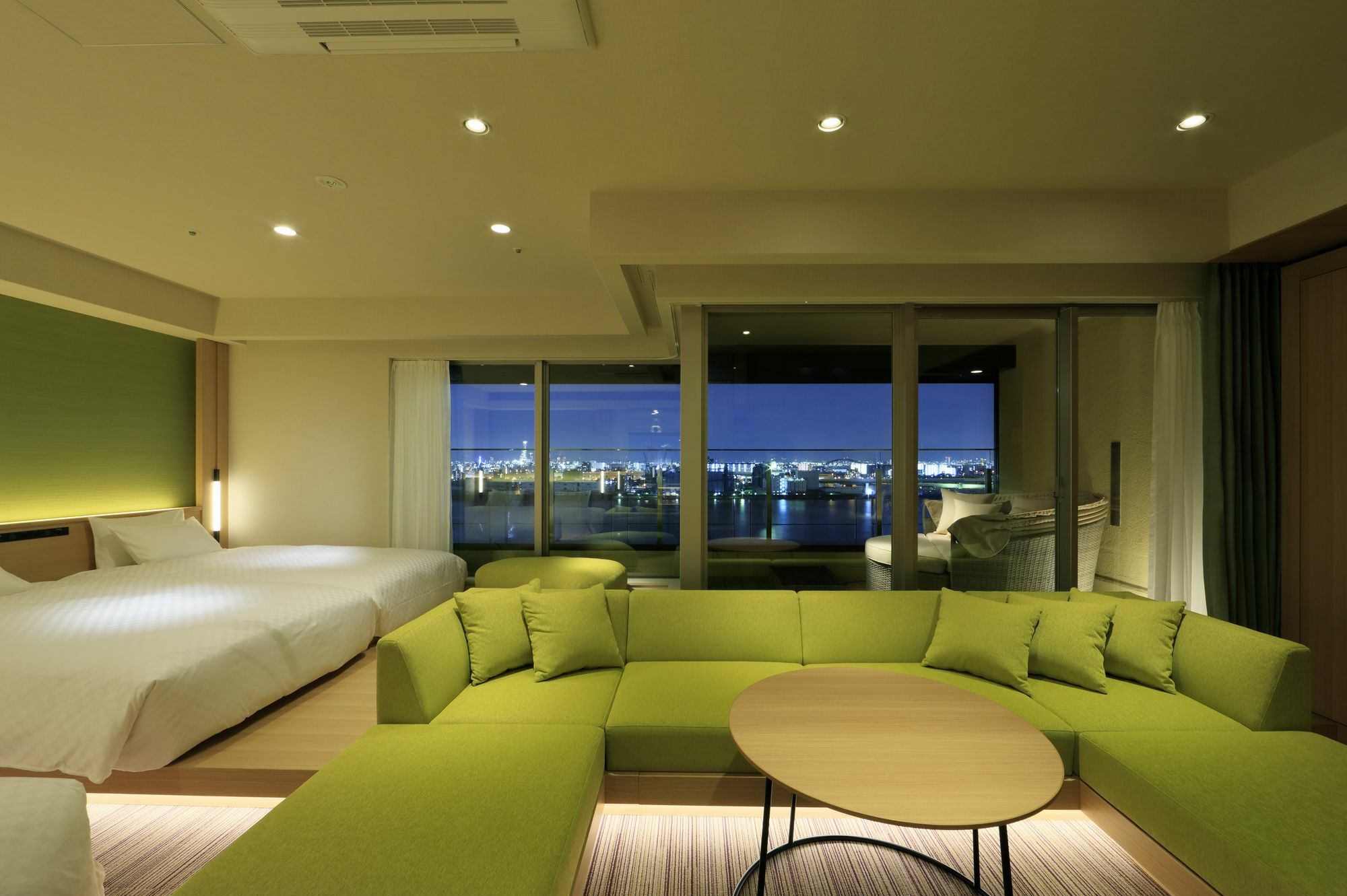 Hotel The Singulari & Skyspa At Universal Japan Ōsaka