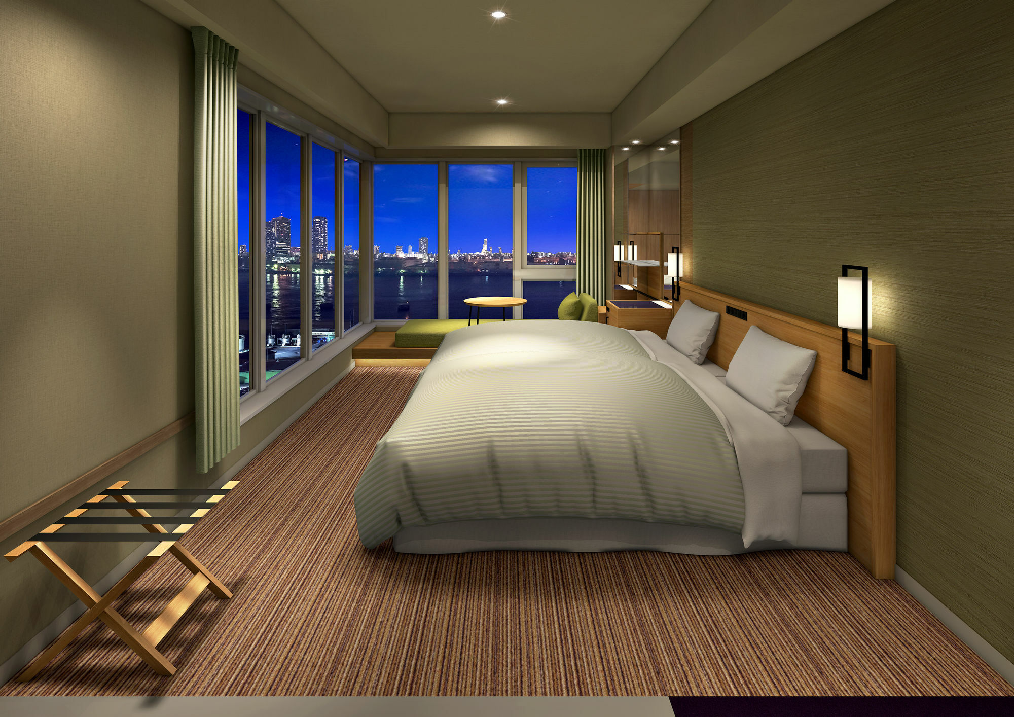 The Singulari & Skyspa At Universal Japan Ōsaka