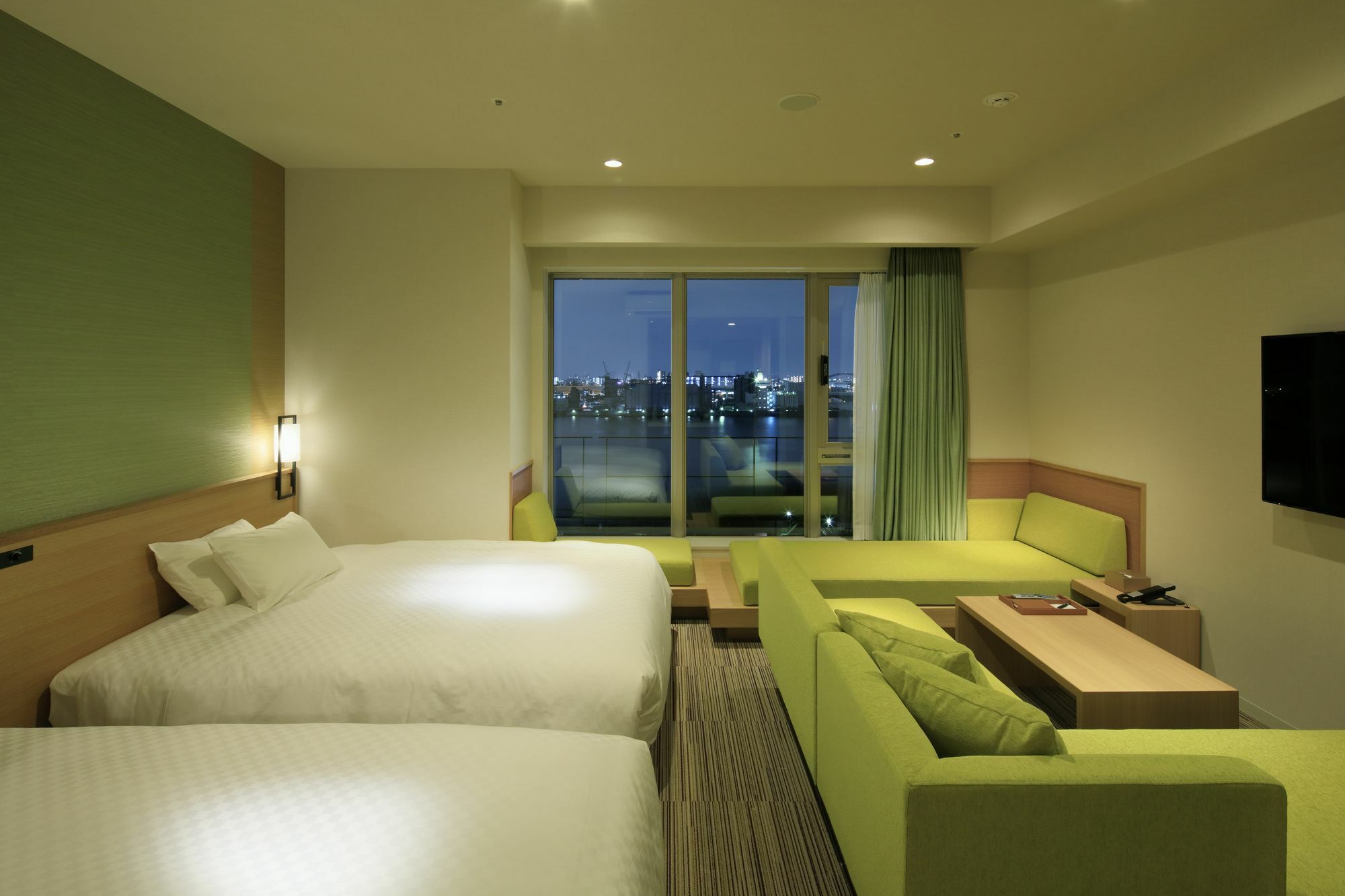 Hotel The Singulari & Skyspa At Universal Japan Ōsaka